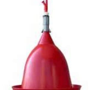 AUTOMATIC BELL-SHAPED DRINKER