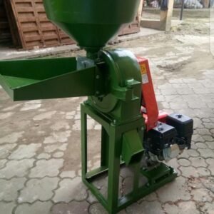 Disc Mill Crusher | 250 kg/hr.