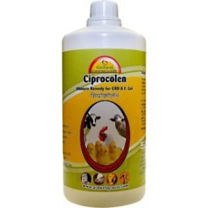 Ciprocolen | Vanguard Pharmacy