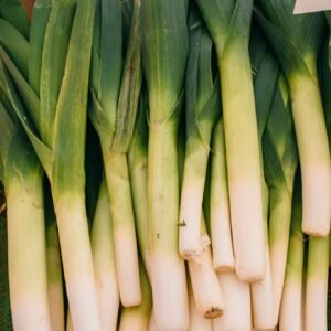 Leeks