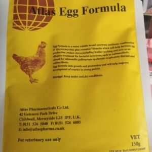 Atlas Egg Formula (150g)