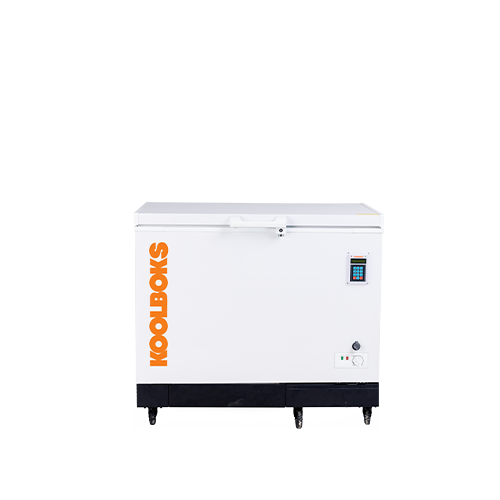 Koolboks Dc Freezer + 45ah Pedestal Battery ? 208L