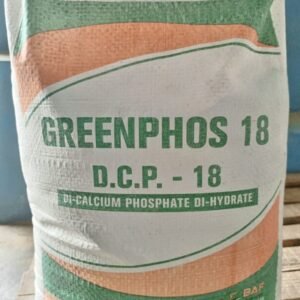 DiCalcium Phosphate DCP ( 18%P | Feed Grade | 25kg)