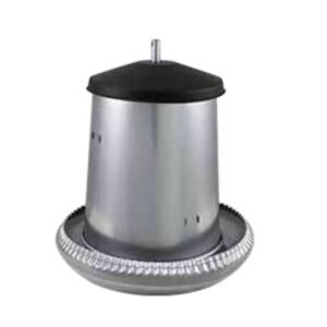 GALVANIZED POULTRY FEEDERS