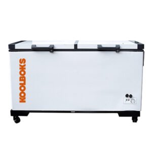Koolboks Dc Freezer + 100ah Pedestal Battery ? 538L