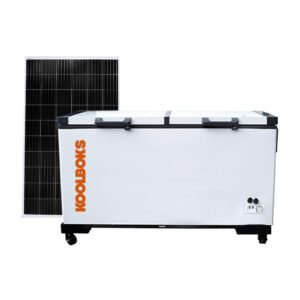 Freezer ? Maxi Solar-Powered  + Battery + Panels ? 538L