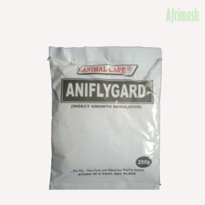 ANIFLYGARD -Fly Larva And Manure Odour Control For Poultry