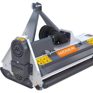 Flail Mulcher (With Door) | 165 cm | Alpha S 1650