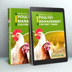 Poultry Management For First-Timers (E-Book)