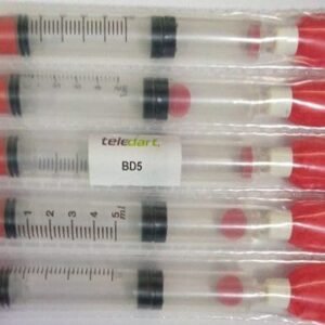 Darting Syringe ? BD5 Dart [5cc-16mm]