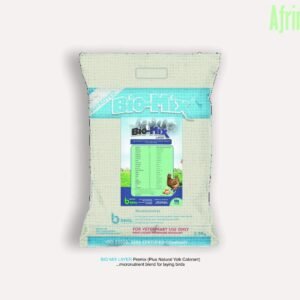 BIO-MIX Layers Premix + Natural Yolk Colorant
