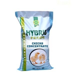Chicks Concentrate (Hybrid Brand) ? 25Kg Bag