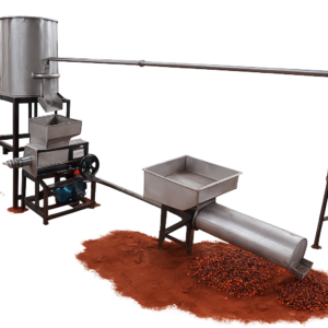 Palm Oil Processing Line ? 1ton/hr