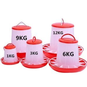 Poultry Feeders | Different Sizes