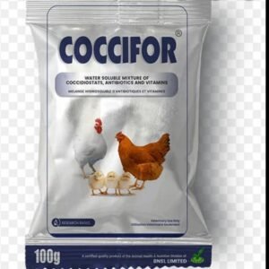 COCCIFOR (Coccidiostats, Antibiotics and Vitamins)