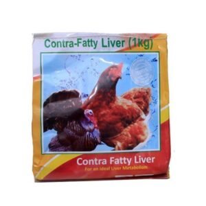 Contra Fatty Liver (Feed Grade | 1kg | 25kg)
