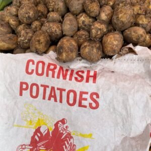 Cornish New Potatoes