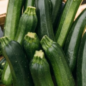 Courgettes