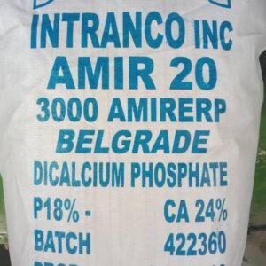 DiCalcium Phosphate DCP ? Feed Grade (50kg)