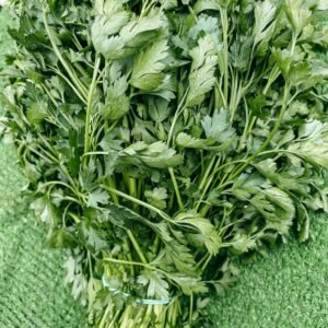Flat leaf parsley