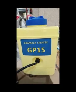 GP15 Evolution Knapsack Sprayer | Standard Model |15L