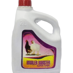 Fisbroil Broiler Booster Super Tonic (500mL | 1L | 2L | 4L)