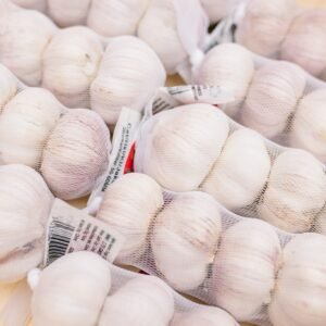 Garlic 4 Pack