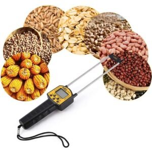 Moisture Meter For Grains