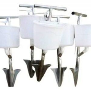 Manual Granular Fertilizer Applicator ? Shovel