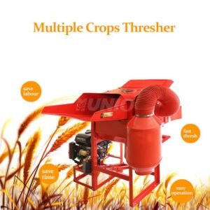 Multifunctional Crop Thresher