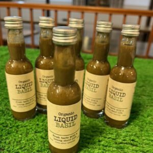 Organic Liquid Basil