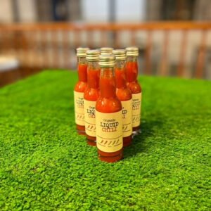 Organic Liquid Chilli (Mild)