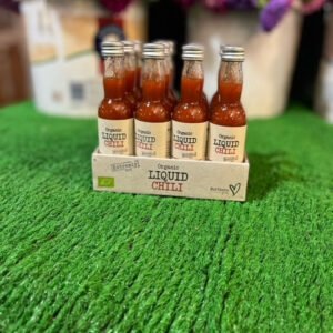 Organic Liquid Chilli (Extremely Hot)