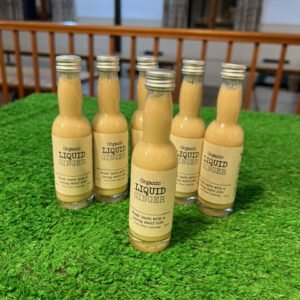 Organic Liquid Ginger