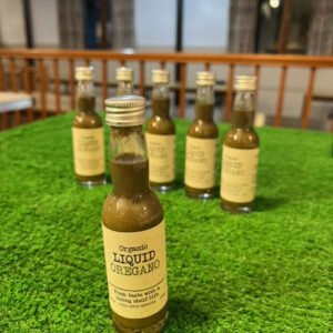 Organic Liquid Oregano