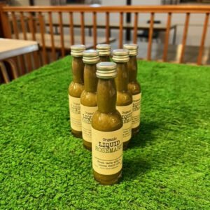 Organic Liquid Rosemary
