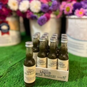 Organic Liquid Wild Garlic