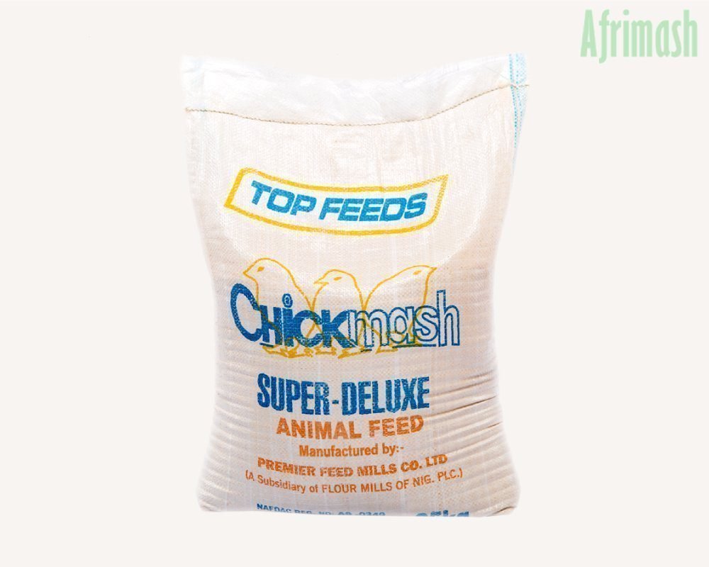 Chick Feed (Mash | Crumbles) ? 25kg Bag