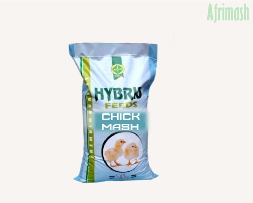 Chick Mash (Hybrid Brand) ? 25kg Bag