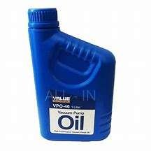 Vacuum Pump Oil 1litre
