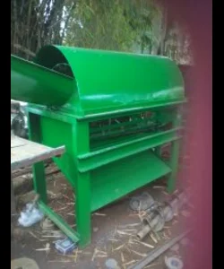 Palm Bunch Stripper with 7.5hp diesel engine ? 1. 2Ton Capacity ? Locally Fabricated