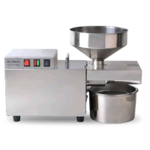 Oil Press Machine (220V, 10 Liters/Hour, Made in China)