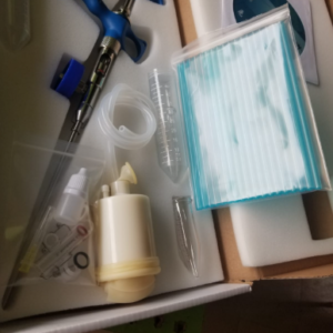 Rabbit Artificial Insemination Injector Kit