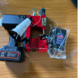 Bag Closing Machine (Electric-Powered)