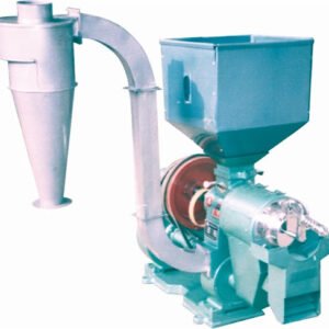 Rice Miller/Polisher | 22hp | 115