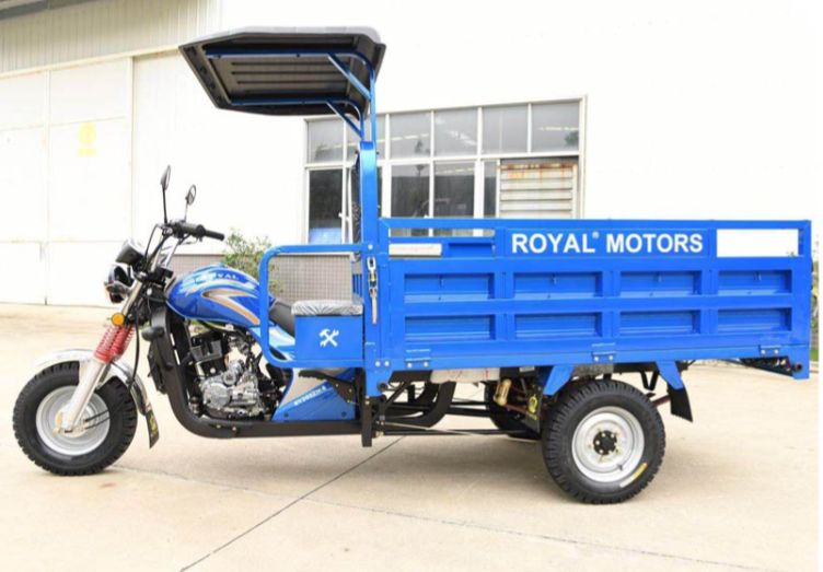 Royal Motors 200cc Tricycle