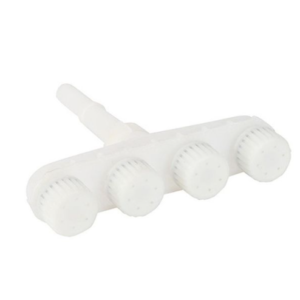 Multipurpose Garden Sprinkler with Atomizer Nozzle