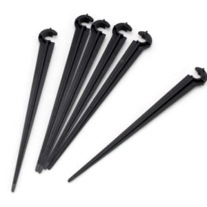 Irrigation Drip Support Stakes ? Tubing Hose Holders (Per One)