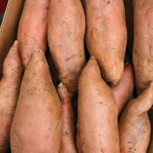 Sweet potatoes