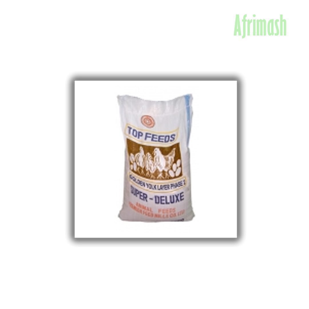 Layer-2 Mash (Top Feeds) ? 25kg Bag - Allschoolabs Farms